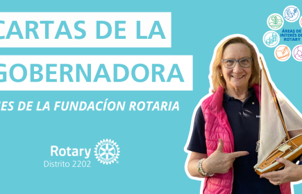 NOVIEMBRE: MES DE LA FUNDACIÓN ROTARIA